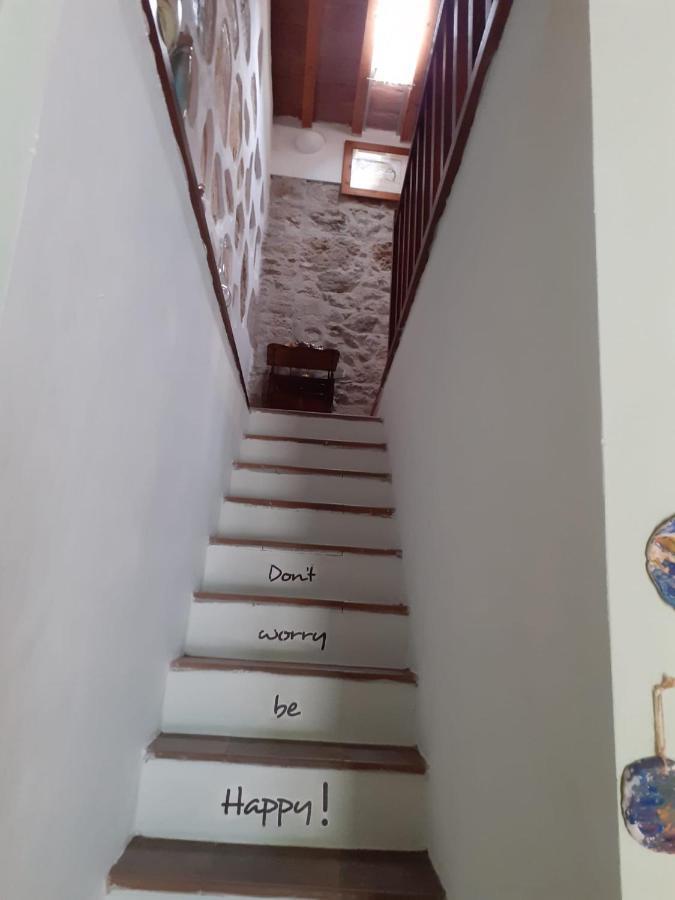 فيلا Casa Di Nonno Gio فيكيانو المظهر الخارجي الصورة