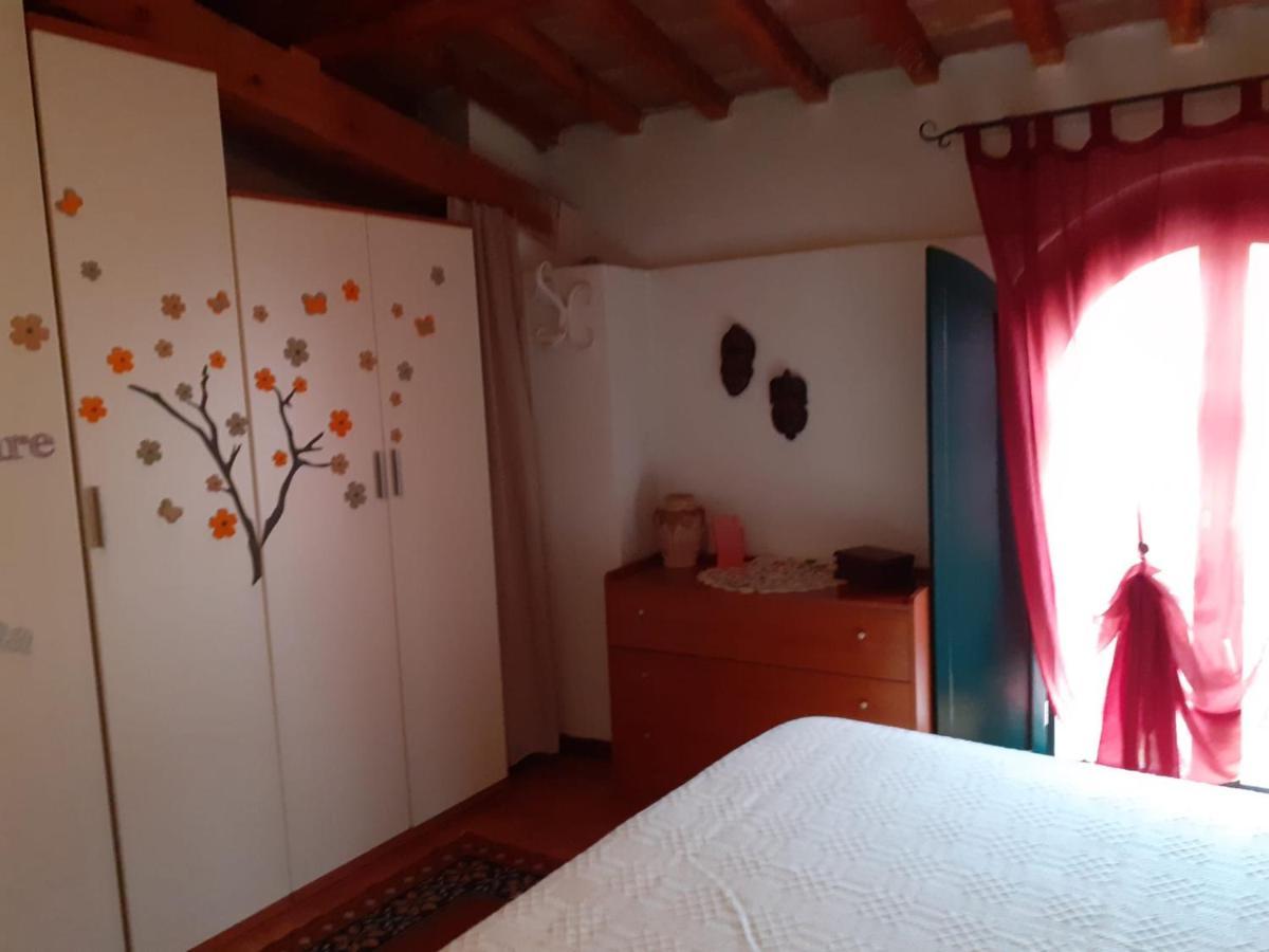 فيلا Casa Di Nonno Gio فيكيانو المظهر الخارجي الصورة