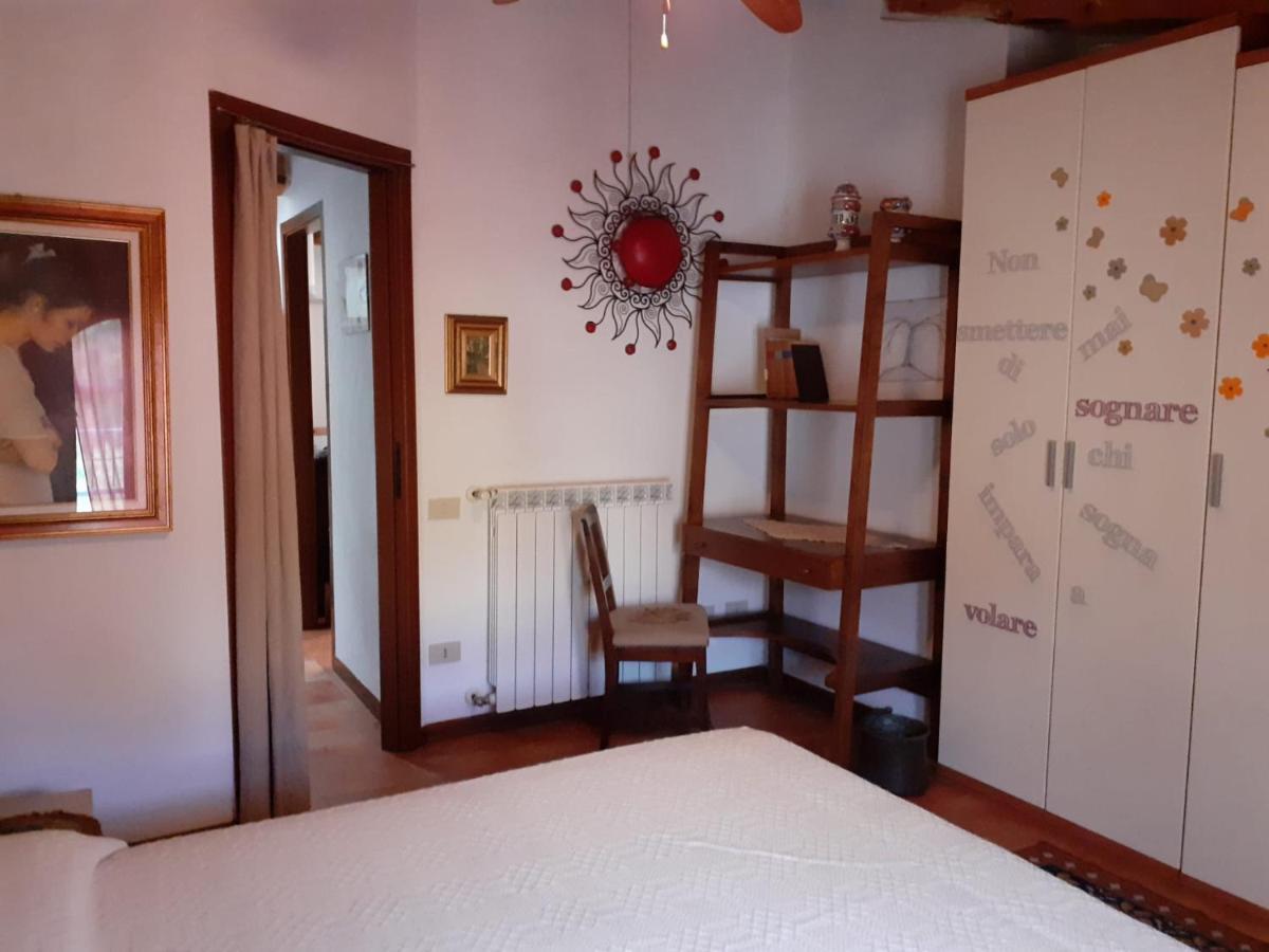 فيلا Casa Di Nonno Gio فيكيانو المظهر الخارجي الصورة