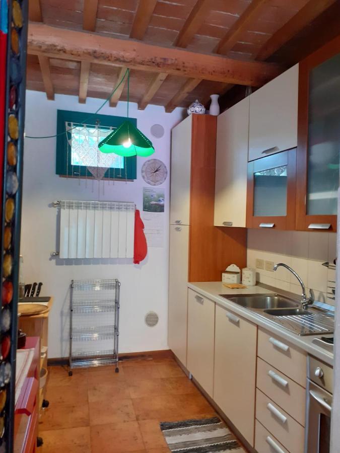 فيلا Casa Di Nonno Gio فيكيانو المظهر الخارجي الصورة