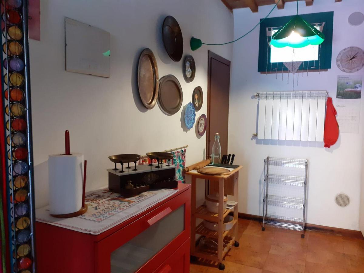 فيلا Casa Di Nonno Gio فيكيانو المظهر الخارجي الصورة