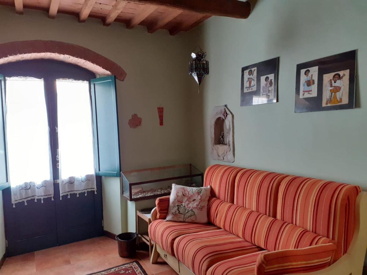فيلا Casa Di Nonno Gio فيكيانو المظهر الخارجي الصورة