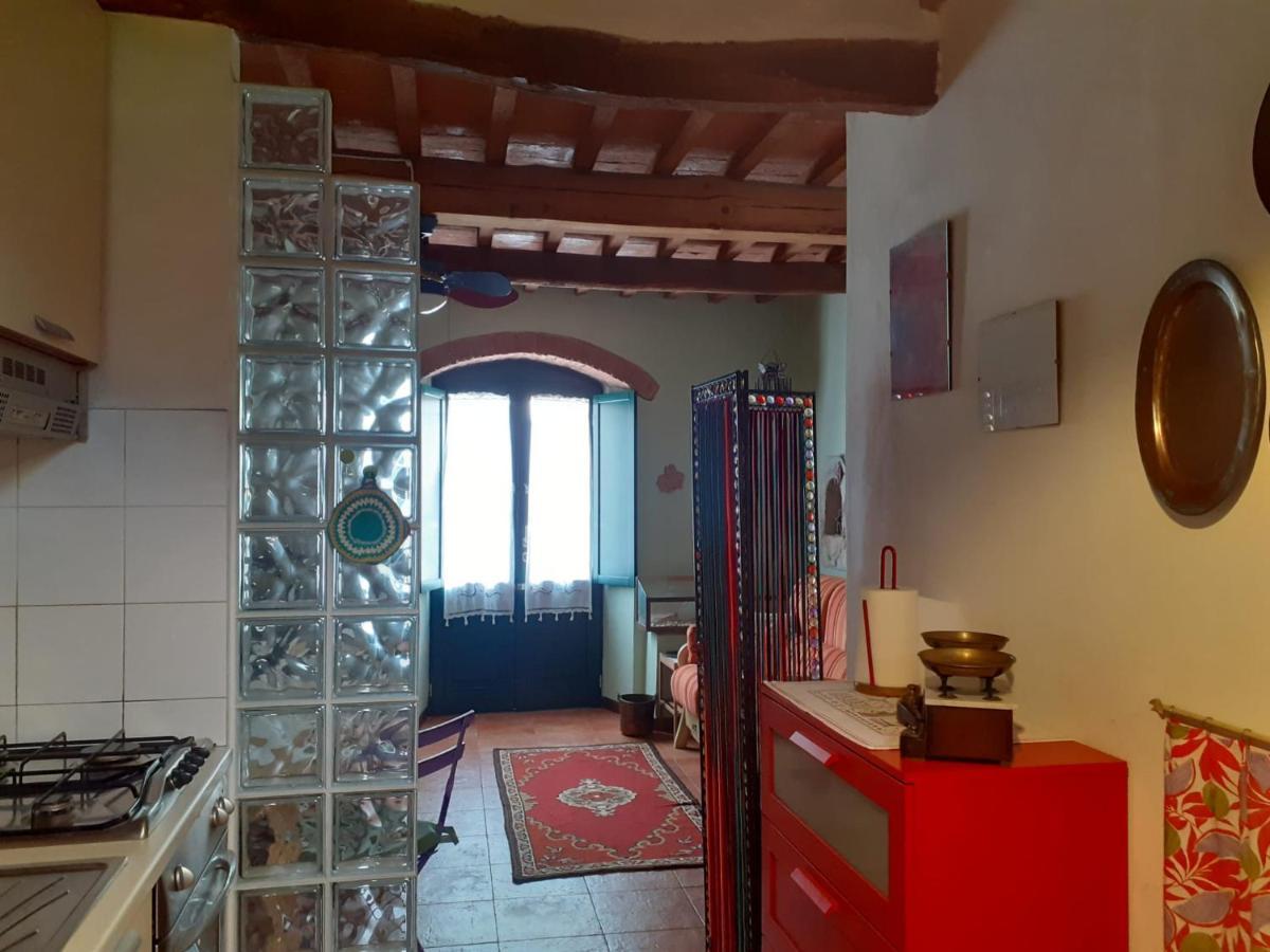 فيلا Casa Di Nonno Gio فيكيانو المظهر الخارجي الصورة